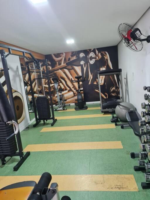 Inteiro Maracana Apartment